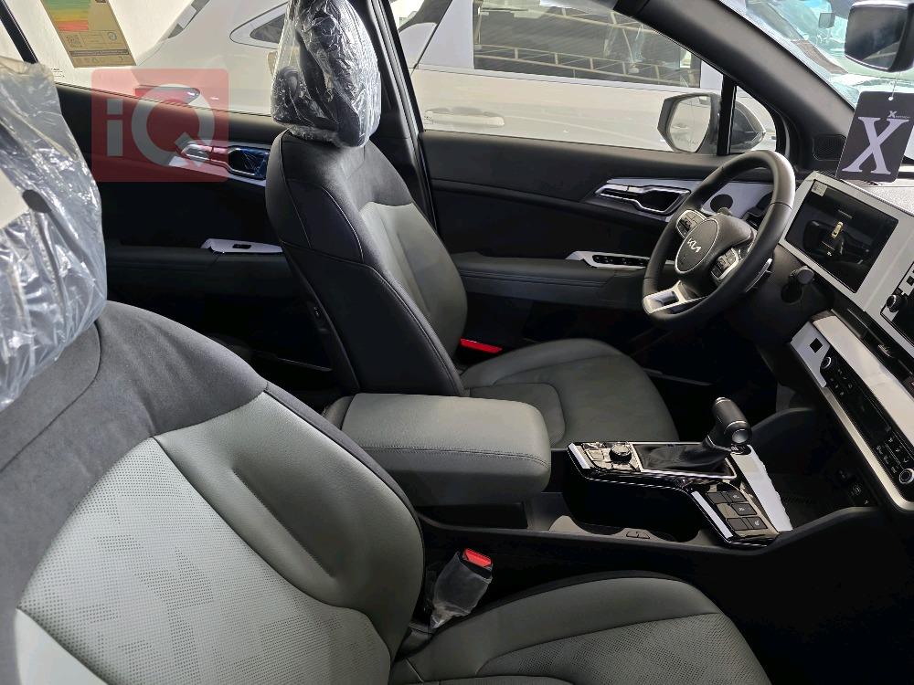 كيا سبورتاج